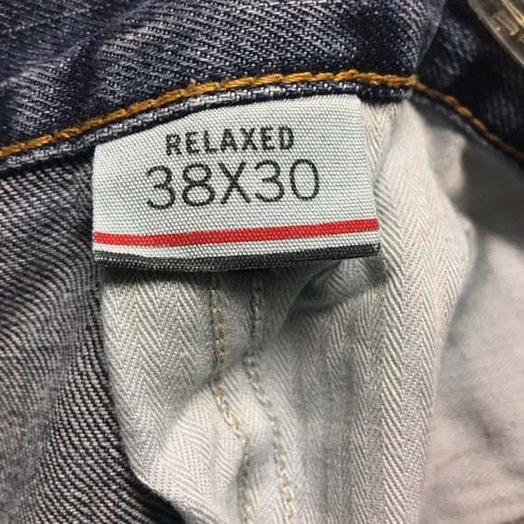 Tommy Hilfiger 38x30 men’s jeans - Picture 8 of 8